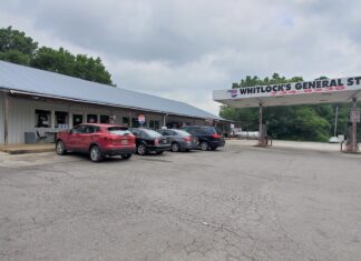 Grab a burger and more at Whitlock’s General Store and Cafe