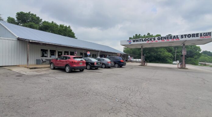 Grab a burger and more at Whitlock’s General Store and Cafe