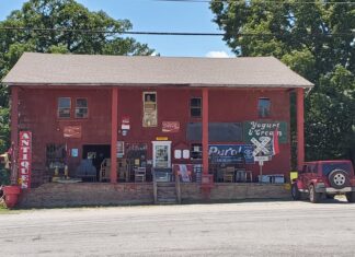 ‘We’re planning to keep on growing’: Easy Pickens Antique Market