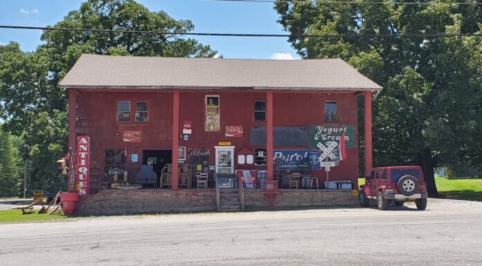 ‘We’re planning to keep on growing’: Easy Pickens Antique Market