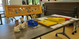 ‘Imagine Your Story’ at the Cullman library