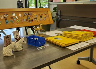 ‘Imagine Your Story’ at the Cullman library