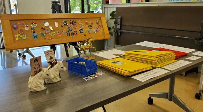 ‘Imagine Your Story’ at the Cullman library