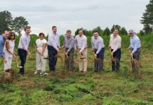 Retail Specialists breaks ground on Kingfisher subdivision near Berlin