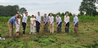 Retail Specialists breaks ground on Kingfisher subdivision near Berlin