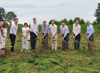 Retail Specialists breaks ground on Kingfisher subdivision near Berlin