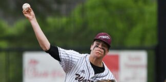 PREP BASEBALL: West Point’s Cleghorn earns 2nd invitation to ALABCA All-Star Event