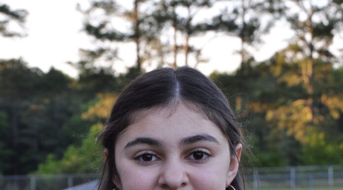 Saint Bernard’s Tafazoli receives 2020 National Junior Honor Society Outstanding Achievement Award