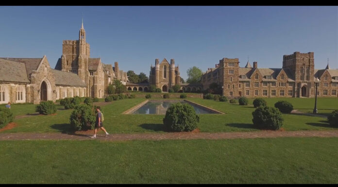 Hanceville’s Sebastian Campbell earns Dean’s List honors at Berry College