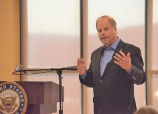 Sen. Doug Jones: ‘This is for long-term economic investment in a state like Alabama’