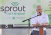 Cullman EC launches Sprout Fiber Internet