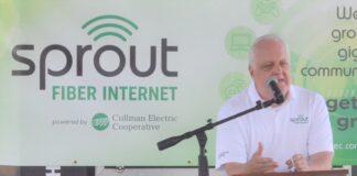 Cullman EC launches Sprout Fiber Internet
