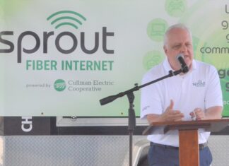 Sprout Fiber Internet update