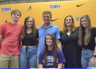 PREP BASKETBALL: Cold Springs’ Elizabeth Hill signs with Montevallo