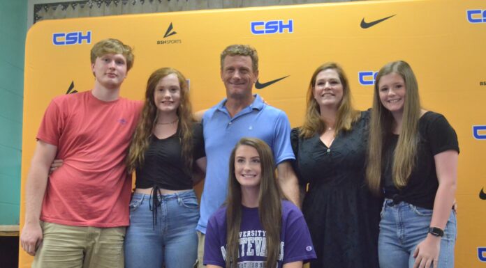 PREP BASKETBALL: Cold Springs’ Elizabeth Hill signs with Montevallo