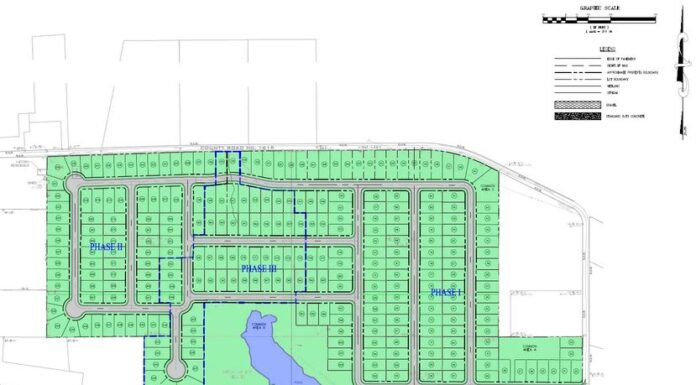 Groundbreaking for new subdivision near Berlin set for June 30