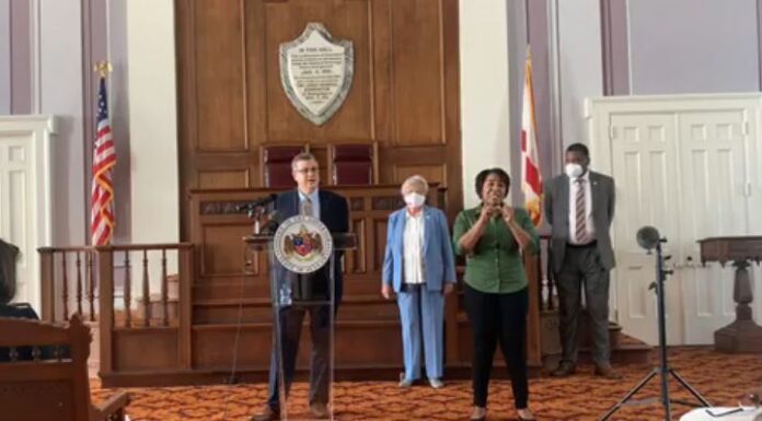 Ivey extends Alabama’s Safer at Home Order through July 31