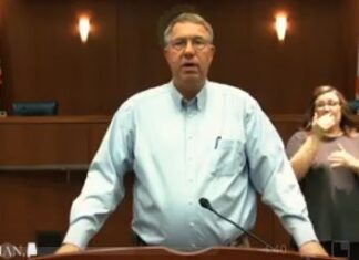 (VIDEO) Jacobs: ‘We are strongly urging our people to wear masks in public’