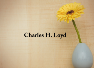Obituary: Charles H. Loyd
