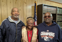 ‘I have 4 sons . . . Will I see them killed and no one cares?’