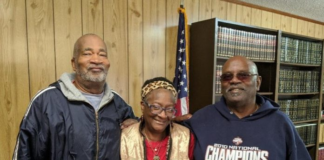 ‘I have 4 sons . . . Will I see them killed and no one cares?’