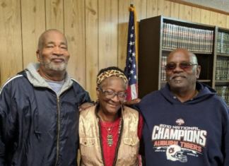 ‘I have 4 sons . . . Will I see them killed and no one cares?’