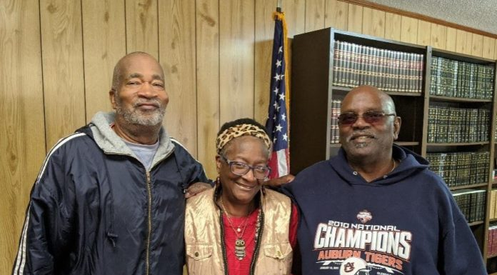 ‘I have 4 sons . . . Will I see them killed and no one cares?’