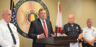 Defund or defend? Long, Gentry, Culpepper talk about current attitudes toward law enforcement