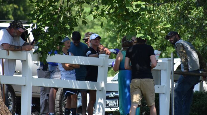 ‘We wanna make Cullman County a more inclusive place’: Inaugural Juneteenth cookout held in Hanceville