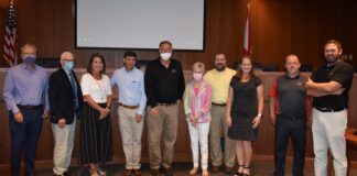 Cullman City Council approves tax abatement extension for REHAU, repaving plan for Cullman High School