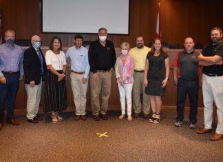 Cullman City Council approves tax abatement extension for REHAU, repaving plan for Cullman High School