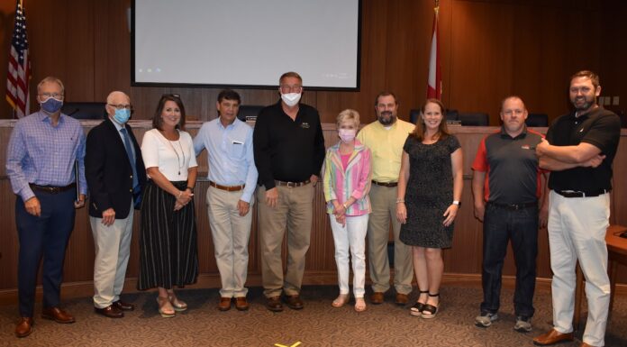 Cullman City Council approves tax abatement extension for REHAU, repaving plan for Cullman High School