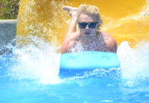 Make a splash! Spring Valley Beach Water Park now open