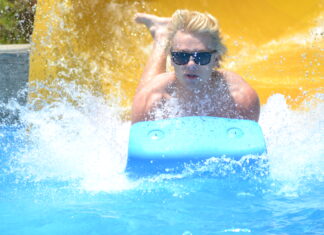 Make a splash! Spring Valley Beach Water Park now open