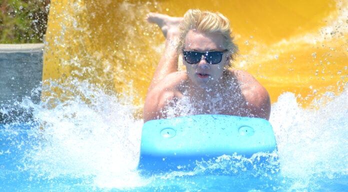 Make a splash! Spring Valley Beach Water Park now open