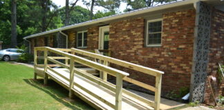Access for all: Flourish of Cullman adds new accessibility ramp