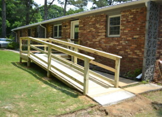 Access for all: Flourish of Cullman adds new accessibility ramp