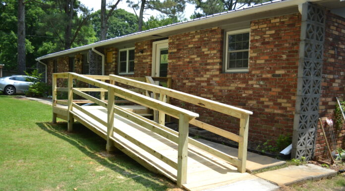 Access for all: Flourish of Cullman adds new accessibility ramp