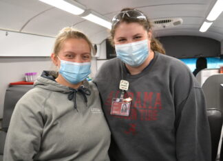 ‘You’re saving lives’