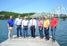 ‘This is a blessing’: State of Alabama takes possession of Smith Lake’s Duncan Bridge