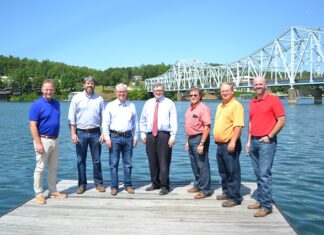 ‘This is a blessing’: State of Alabama takes possession of Smith Lake’s Duncan Bridge