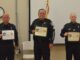 3 CPD officers receive years of service pins