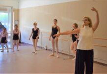 Cullman Civic Ballet’s ‘A Midsummer Night’s Dream’ this Saturday at Heritage Park