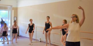 Cullman Civic Ballet’s ‘A Midsummer Night’s Dream’ this Saturday at Heritage Park