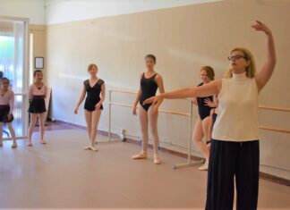 Cullman Civic Ballet’s ‘A Midsummer Night’s Dream’ this Saturday at Heritage Park