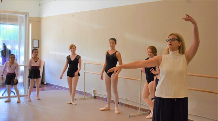 Cullman Civic Ballet’s ‘A Midsummer Night’s Dream’ this Saturday at Heritage Park