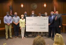 HomTex repays $1.5M, plus interest, to City of Cullman