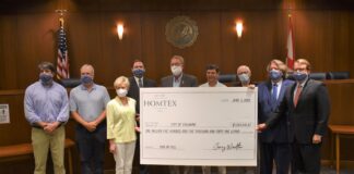 HomTex repays $1.5M, plus interest, to City of Cullman