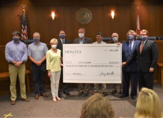 HomTex repays $1.5M, plus interest, to City of Cullman