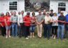 Saving Forgotten Warriors cuts ribbon on veterans transitional home in Hanceville